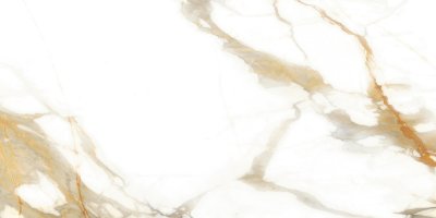 Керамогранит Калакатта Оро / Calacatta Oro GFA114CLR04L от ALMA CERAMICA