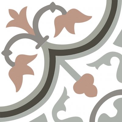  КЕРАМОГРАНИТ MENORCA МУЛЬТИКОЛОР 20x20 от CERAMICA RIBESALBES