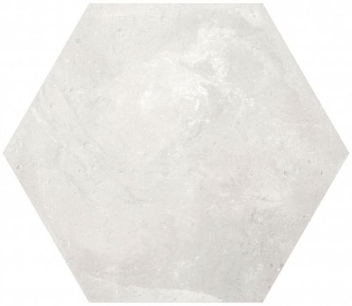  Hexa Cottage White 14x16 пол от WOW