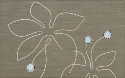  Sottile Verde Wycinane B 25x40 декор от 