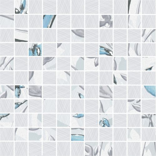  Mosaic Fabric DW7FBR03  30.5х30.5 декор от DELACORA