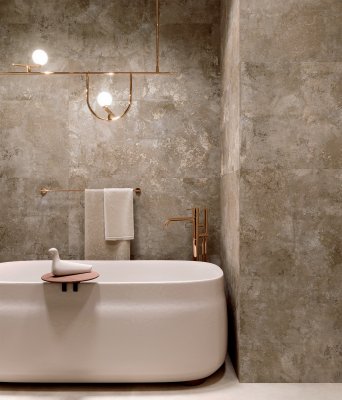  ERAGON DARK BROWN от ARCADIA CERAMICA