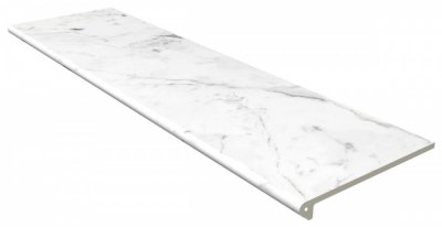  Керамическая плитка Peld. Red.120 Marble Carrara Blanco Liso от GRES ARAGON