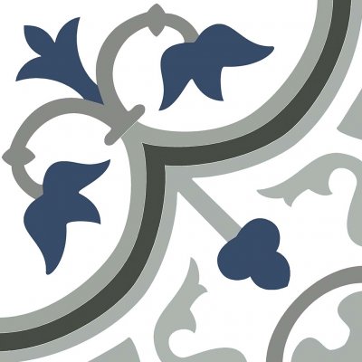  КЕРАМОГРАНИТ MALLORCA МУЛЬТИКОЛОР 20x20 от CERAMICA RIBESALBES
