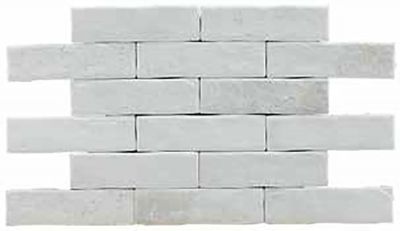 Brickwall perla 7x28 стена от PAMESA