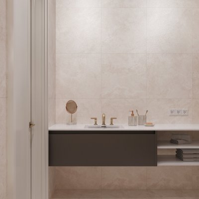  ARAWAK WHITE от ARCADIA CERAMICA