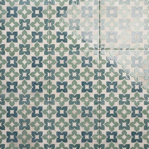 Керамогранит Soul Green 20x20 керамогранит от MAINZU