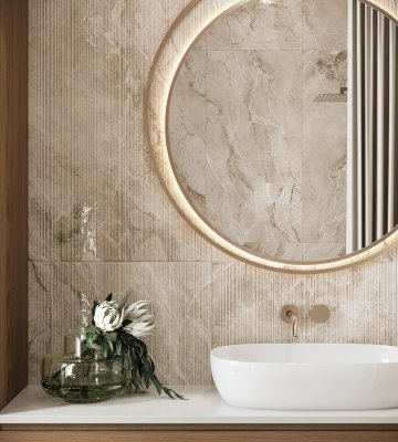  BOLIVIA SAND DECOR от ARCADIA CERAMICA