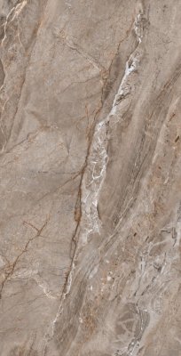  Керамическая плитка 60*120 CRAFT - SILICA BROWN CARVING B от GRESANT