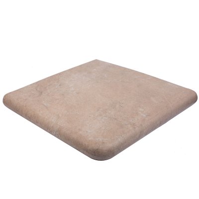 Керамогранит Boston Cartabon Mink 33x33 Ступень угловая от EXAGRES