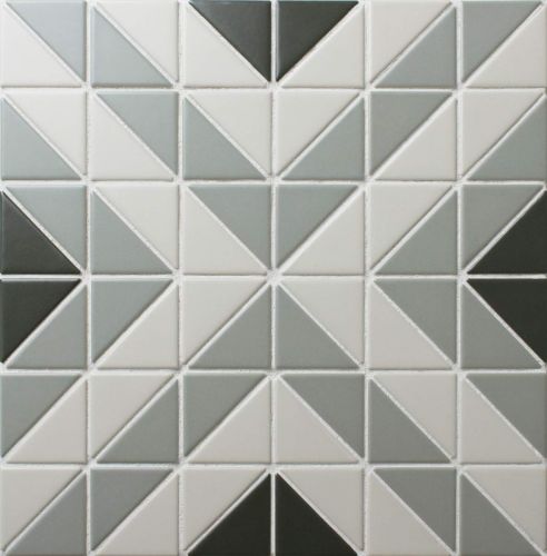 75 Albion Cube Olive 27.5x27.5 мозаика от STAR MOSAIC