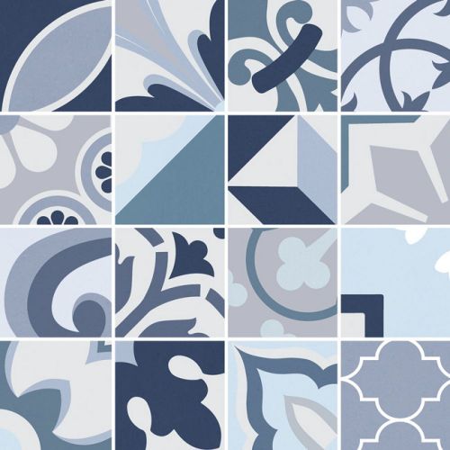 Керамогранит Mos. Lumier Blue 30x30 мозаика от GAYA FORES
