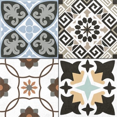  Керамогранит LYS Mix Pre. 45x45 от NAVARTI