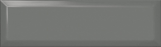 Плитка Аккорд дымчатый темный грань 9028 8,5х28,5 от KERAMA MARAZZI