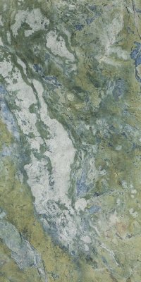  Керамическая плитка 60*120 Paradise Rain Forest Green Polished Rec. от ETILI SERAMIK