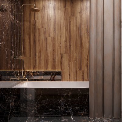  AKASA WOOD MAHOGANY от ARCADIA CERAMICA