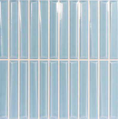  Плитка Monopole Мелоди голубая 20x20 (1,00) от Monopole