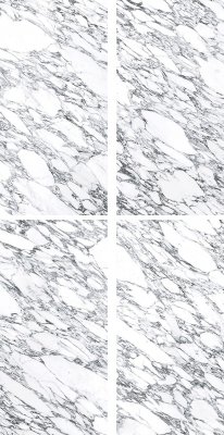  Керамогранит ARABESCATO WHITE POLISHED MIX (4 вариации) от Ascale