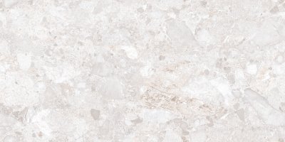  Керамогранит Terrazzo White Creative 4D от NT CERAMIC