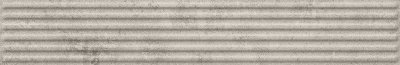  Плитка фасадная Ceramika Paradyz Карризо Серая Полоска Микс структурная 40x6,6 (0,79) от CERAMICA PARADYZ