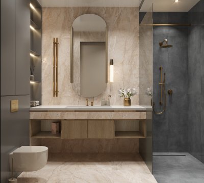  INTERA CREMA от ARCADIA CERAMICA