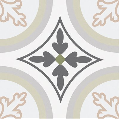  Siena Loren 19,8x19,8 керамогранит от SMILE TILE