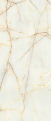  Керамогранит ONICE GOLD NAT. (6mm) (матовая) 120x280 от TAU