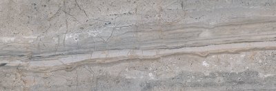 Плитка Мун Плитка настенная серый 25х75 от LAPARET