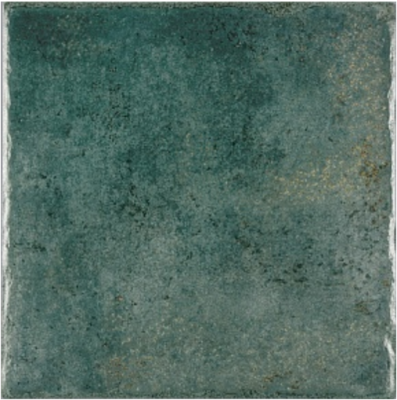  Керамическая плитка KYRAH GOLDEN GREEN 400x400 от CERDOMUS