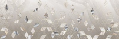 Декор Риола / Riola DWU12RLA04R от ALMA CERAMICA