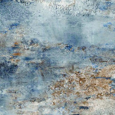  Керамогранит ART Blue Carving 60x60 от ITC India