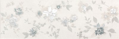  fRGH Deco&More Flower White 25X75 от FAP CERAMICHE