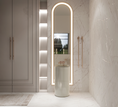  VALENCIA SILVER GREY от ARCADIA CERAMICA