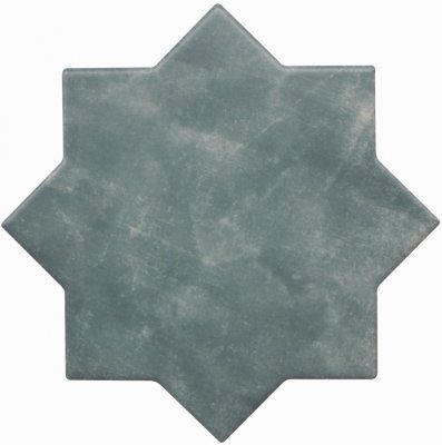  Керамическая плитка BECOLORS STAR 13,25X13,25 LAGOON от Cevica