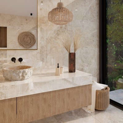  EMPERADOR BEIGE от ARCADIA CERAMICA