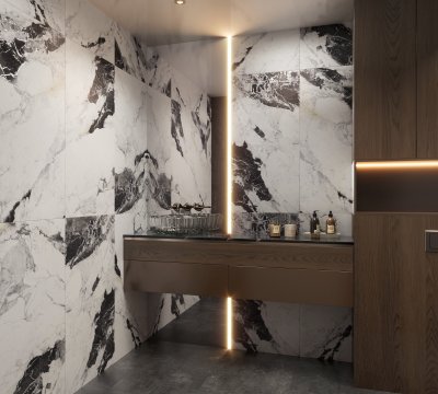  MELVIN DARK от ARCADIA CERAMICA