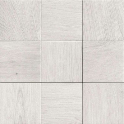  Patchwood Bianco 20x20 керамогранит от MAINZU