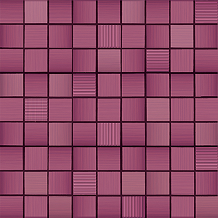 CHARME MOSAICO VIOLET  30х30 мозаика от IBERO-KERABEN