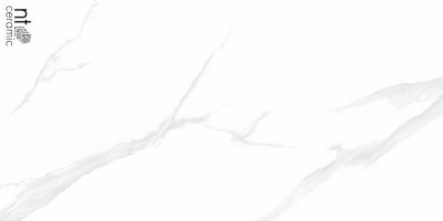  Керамогранит NTT9106 Statuario от NT CERAMIC