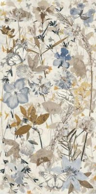  Керамическая плитка 60X120 DECORO JOLIE REACTIVE 3D RETT от LA FENICE