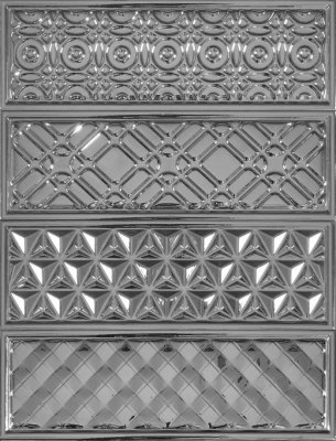  Garden Dec Geometry PVD Plata  10х30 от 