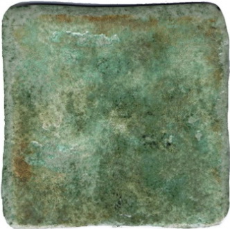  Maioliche verde 15х15 керамогранит от GAMBARELLI