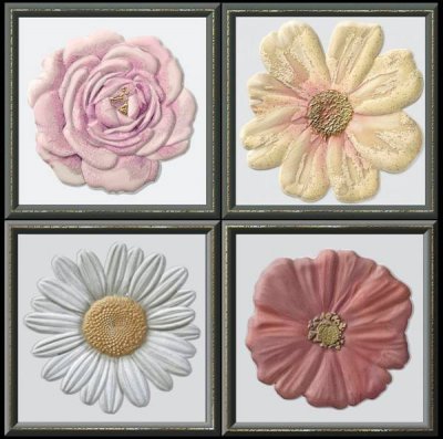  Garden Dec Flor Cold 15х15 от 