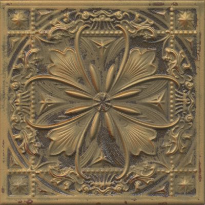 Керамическая плитка Gatsby TIN Copper 20.1x20.1 от APARICI