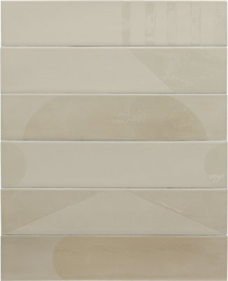  30068 Wadi Decor Beige 6х30 от EQUIPE