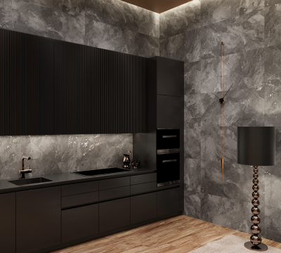  BISMANTO GREY от ARCADIA CERAMICA