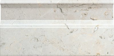 Керамическая плитка Zocalo Augustus Pearl 15,8x30 бордюр от APE