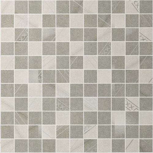  Mosaic Stingray Graphite 30.5x30.5 мозаика от ALTACERA
