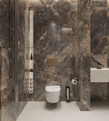  IMPERIAL NERO от ARCADIA CERAMICA