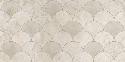 Керамическая плитка Керамическая плитка Декор 31.5*63 ELEGANCE BEIGE 1с от КЕРЛАЙФ